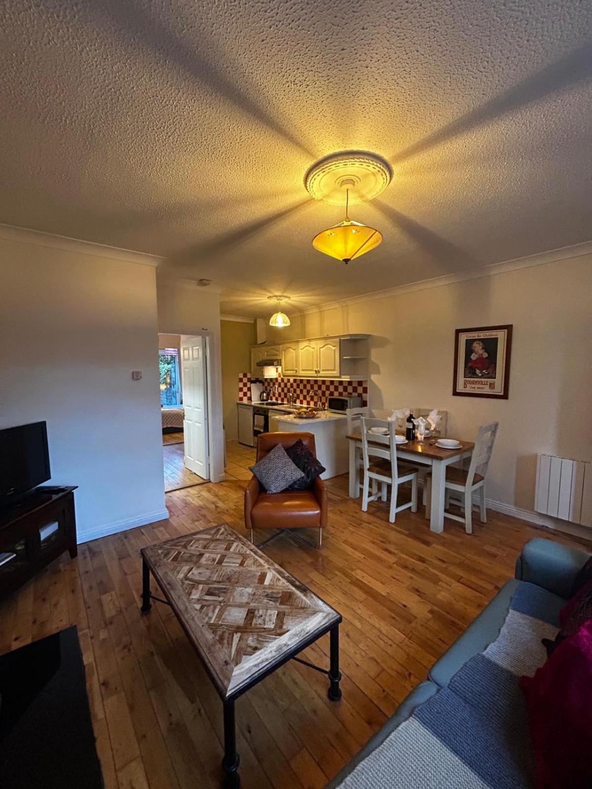 Апартаменти 29 Cill Ard Bohermore Galway City Екстер'єр фото
